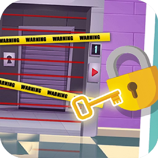 Cover van game 100 Deuren Ontsnapping Puzzel