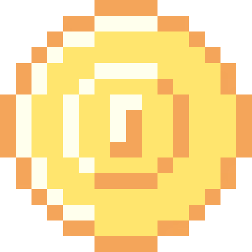 2D Platformer Coin game cover on A2M Games