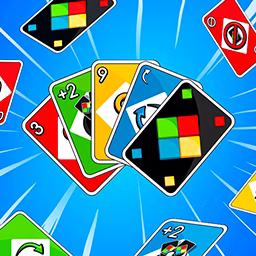 Four Colors Match game cover on A2M Games