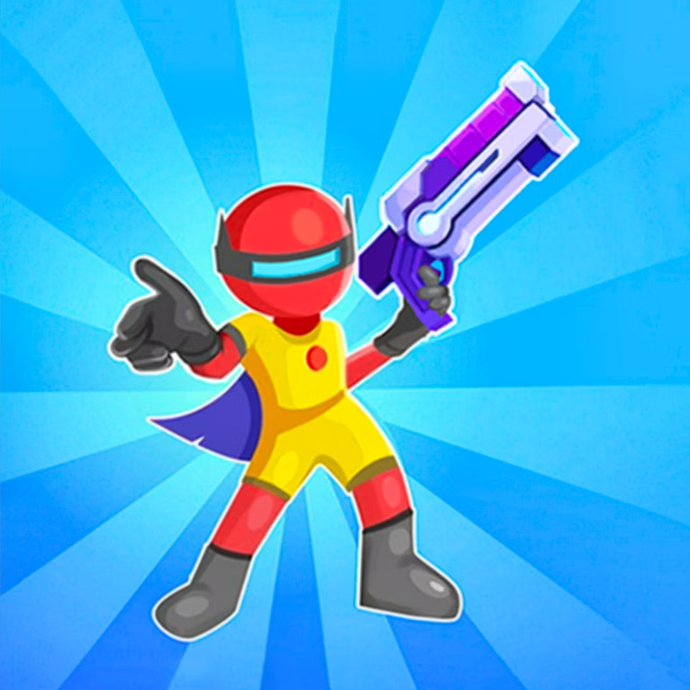 Ace Brawl 3D game cover on A2M Games