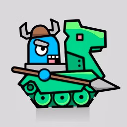 Cover van game Age Van Tanks Warriors: Td Oorlog
