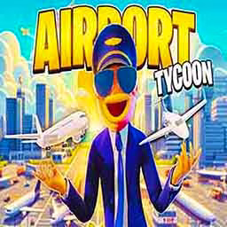 Airport Simulator: Plane Tycoon Challenge game cover on A2M Games