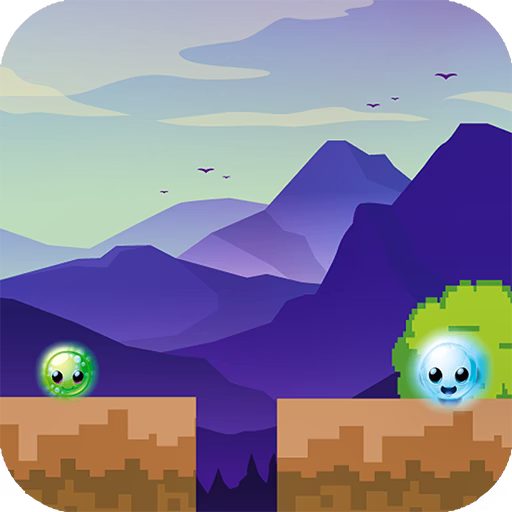 Space Adventure Run game cover on A2M Games