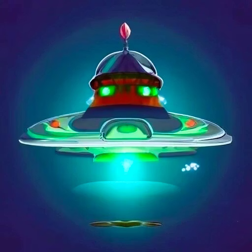 Space Adventure Run game cover on A2M Games