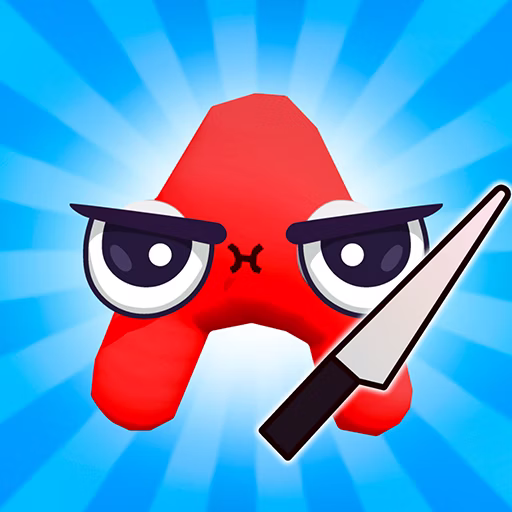 Alphabet Merge Fight game cover on A2M Games