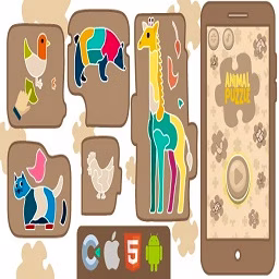 Fun Kids Play game cover on A2M Games