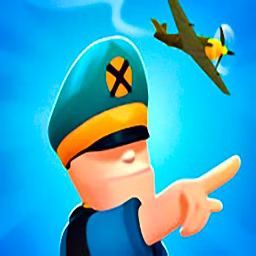 Army Commander Challenge game cover on A2M Games