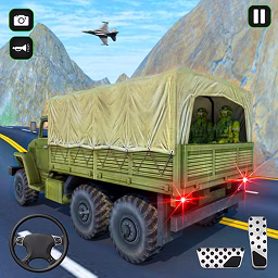 Truck Road Challenge game cover on A2M Games