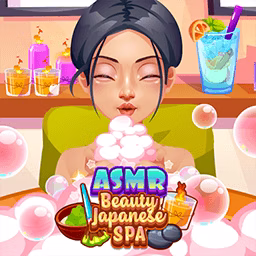 Cover van game Japanse Beauty Spa
