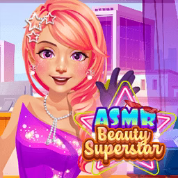 Beauty Superstar game cover on A2M Games