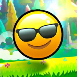 Platform Jump Corrida game cover on A2M Games