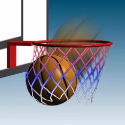 Basketball Escola game cover on A2M Games