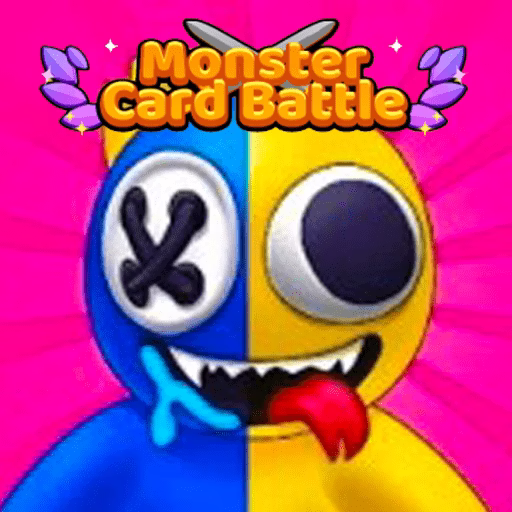 Battle Card Monster game cover on A2M Games