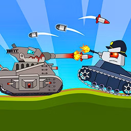 غلاف لعبة باتل وف تانك ستيل