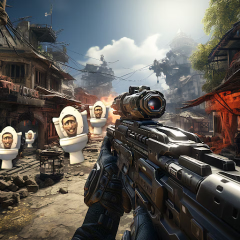 Cover van game Battleops