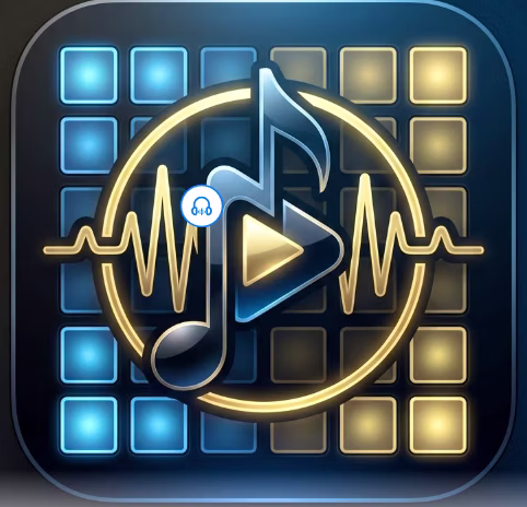 Beat Maker Lab game cover on A2M Games