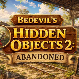 Terkedilmis Gizli Nesneler game cover on A2M Games