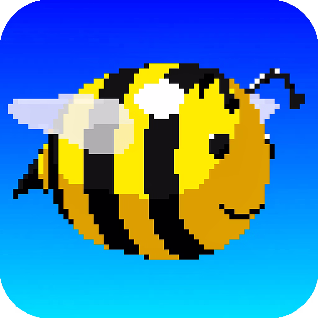 Bee Careful Adventure game cover on A2M Games