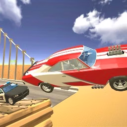 Cover van game Bmg! Crash Dag 2025