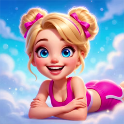 Bonnie Fitness Frenzy game cover on A2M Games