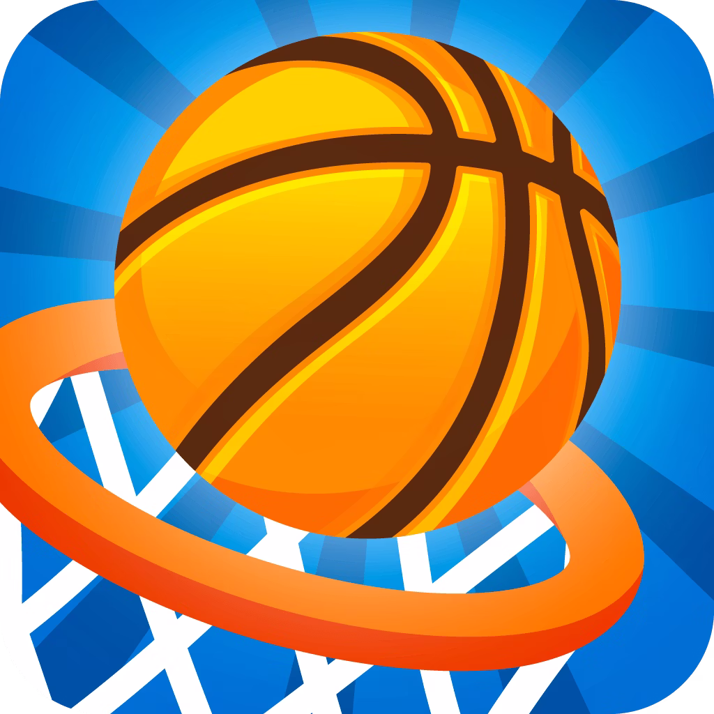 Bouncy Dunk Jam game cover on A2M Games