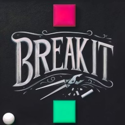 Break It Fast game cover on A2M Games