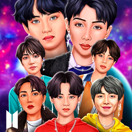 BTS Signature Fashion Estilo game cover on A2M Games