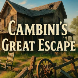 Cambini Escape Sprint game cover on A2M Games