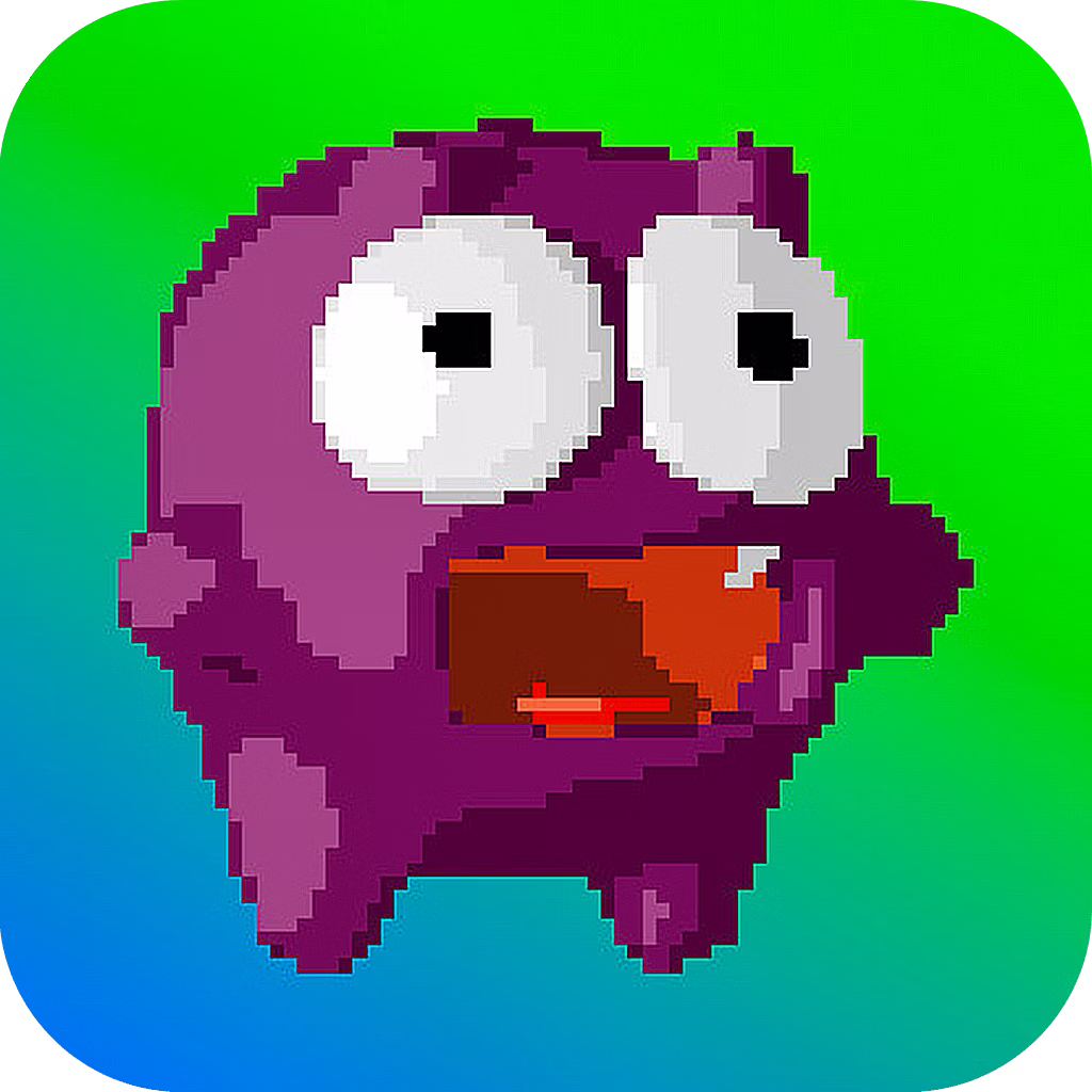 Just Jump game cover on A2M Games