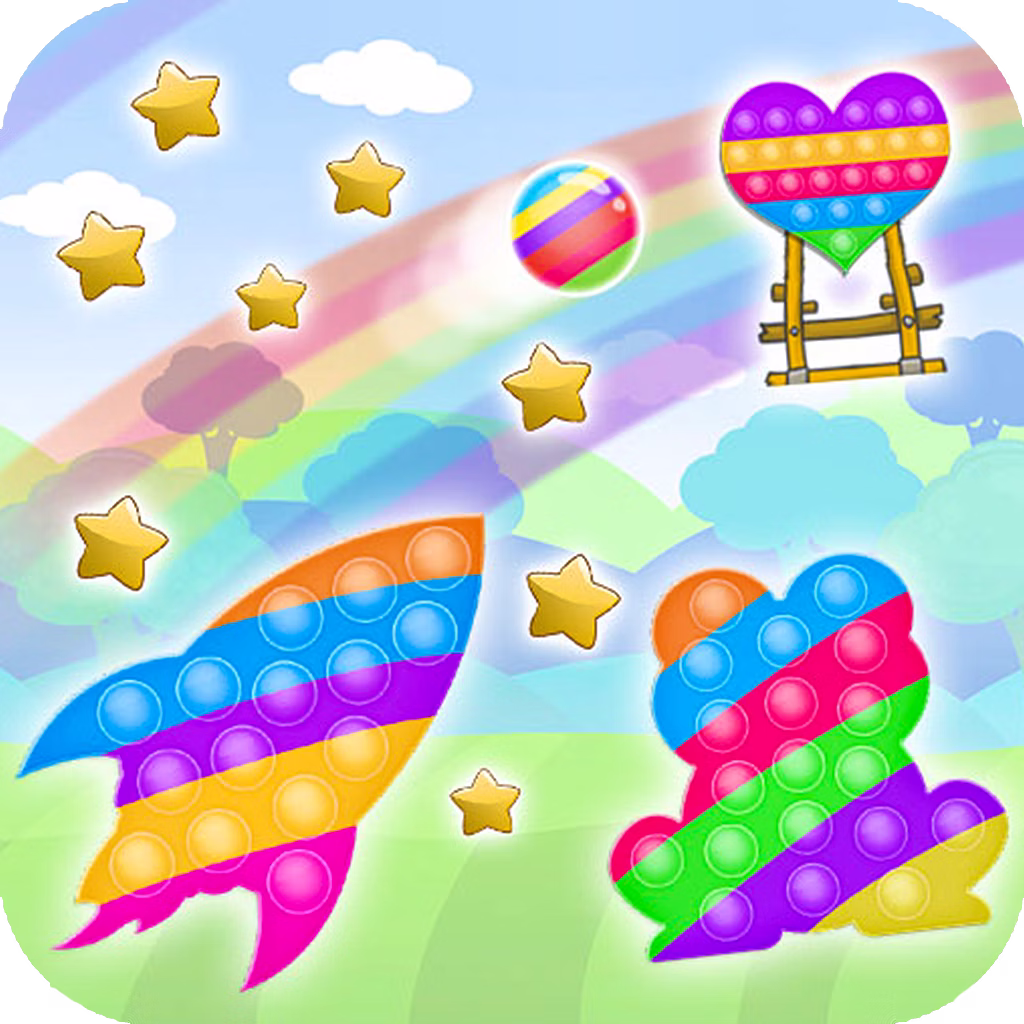 Cannon Pop Shot game cover on A2M Games