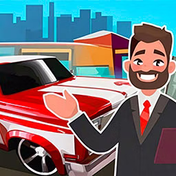 Fast Car Race game cover on A2M Games