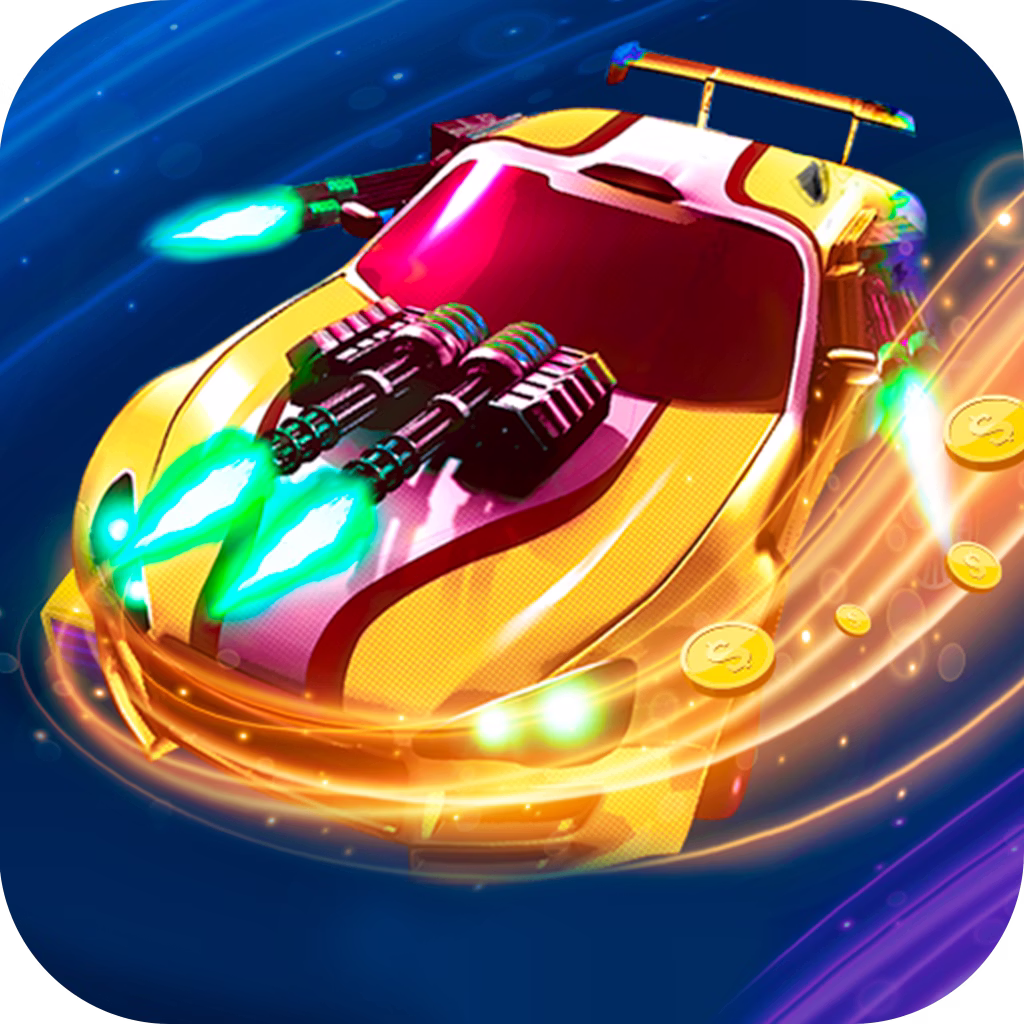 Carro Defender game cover on A2M Games