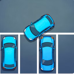 Car Parking Master Challenge game cover on A2M Games