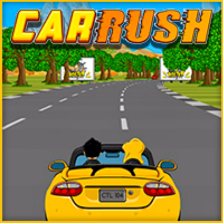 Cover van game Auto Sprint Game