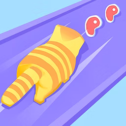 Cat Evolution Pop game cover on A2M Games