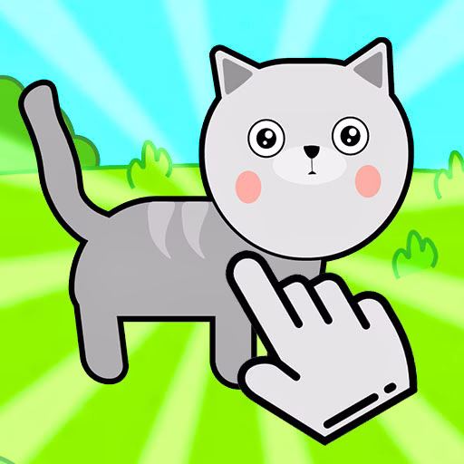 Cat Evolution Clicker game cover on A2M Games