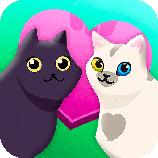 Cat Lovescapes game cover on A2M Games