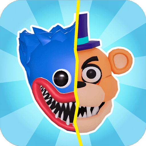 Catch Huggy Wuggy game cover on A2M Games