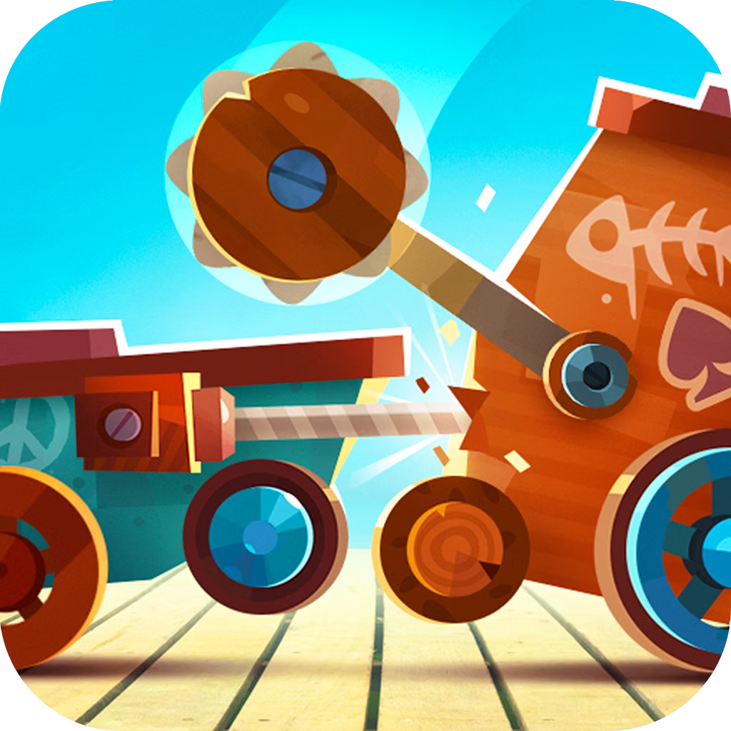 Fast IO Arena game cover on A2M Games