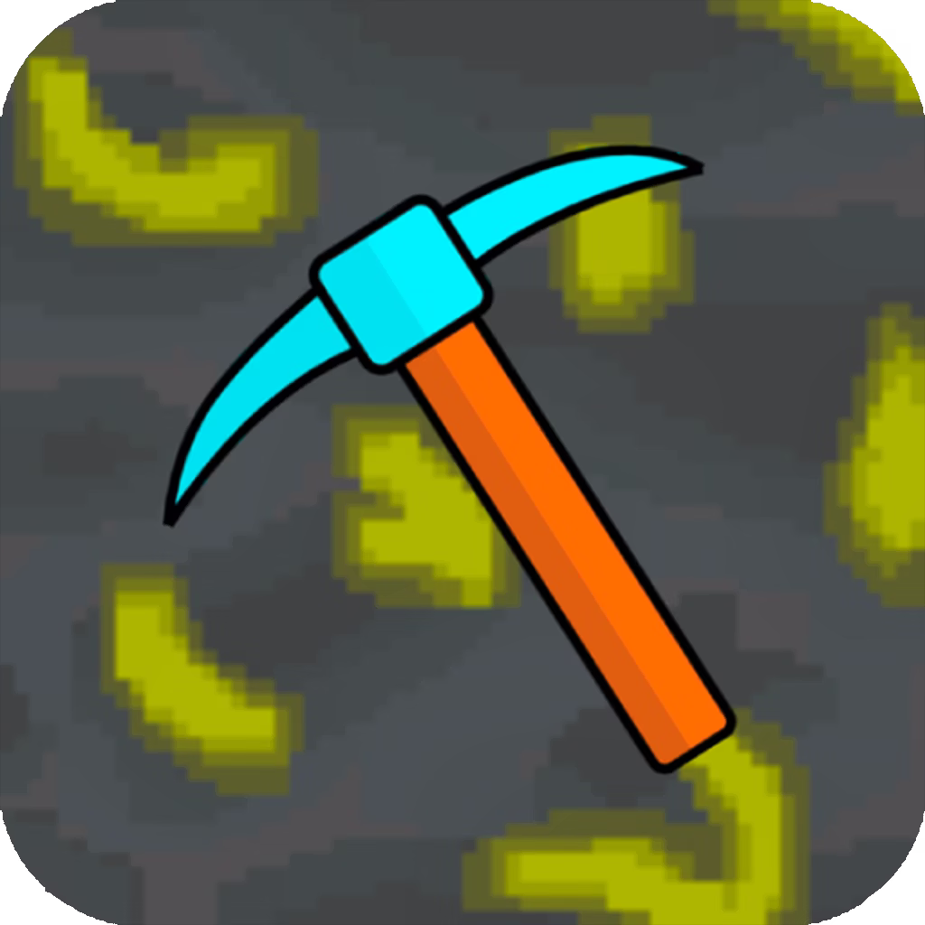 Cave Miner game cover on A2M Games