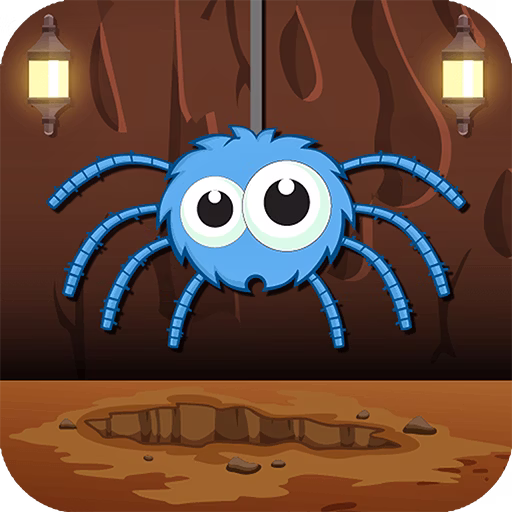 Cavern Run Challenge game cover on A2M Games