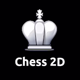 Xadrez 2D game cover on A2M Games