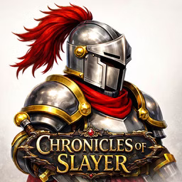 Slayer Chronicles Quest game cover on A2M Games