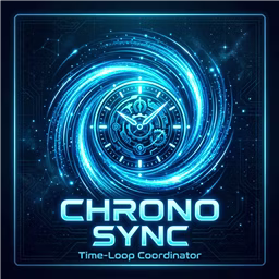 Chrono Loop Control game cover on A2M Games
