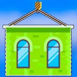 Cover van game Skyline Toren Builder