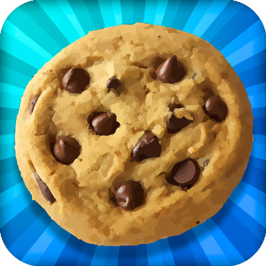 Cookie Maker Kids game cover on A2M Games