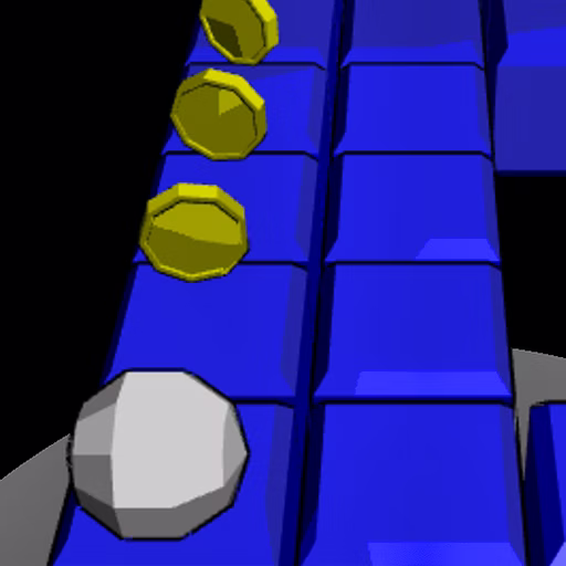 Space Adventure Run game cover on A2M Games