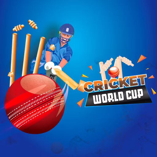 Mundo Cricket Champ game cover on A2M Games