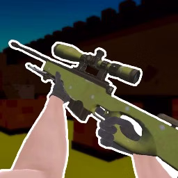 Command Snipers game cover on A2M Games