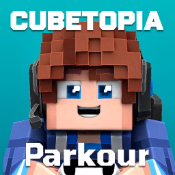 Cover van game Cubetopia Parkour